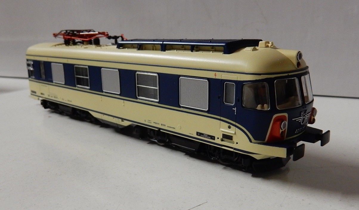 Les trains miniatures Roco les plus chers vendus sur eBay !