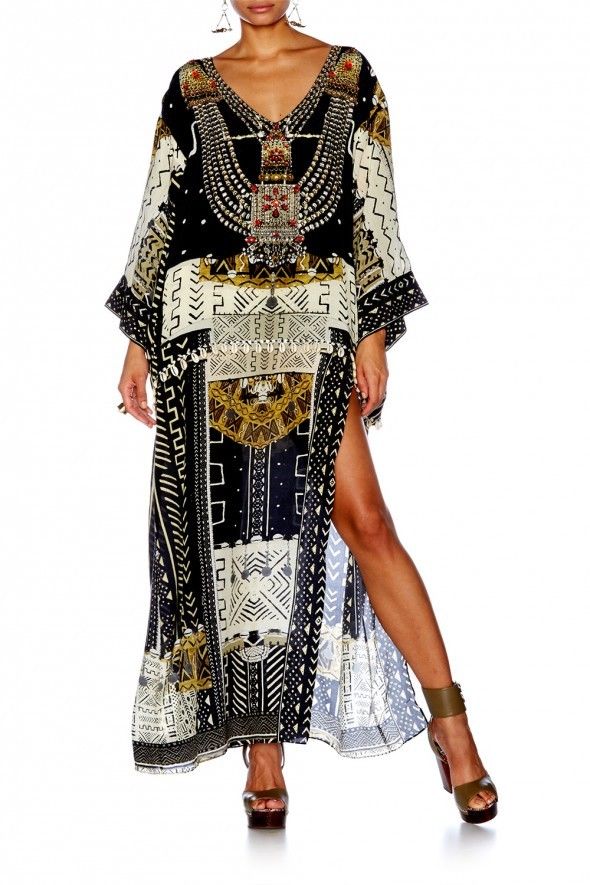 Caftans Camilla Franks : Top modèles les plus chers vendus récemment sur eBay !