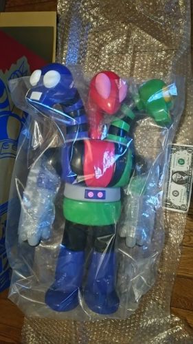 Quelques objets Mazinger exceptionnels vendus récemment sur eBay