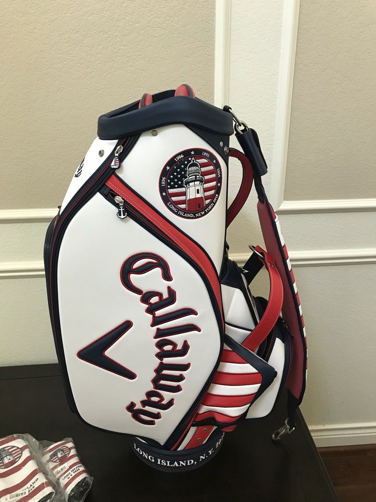 Sacs de golf Callaway : Un top 5 des modèles plus plus chers à découvrir ! 