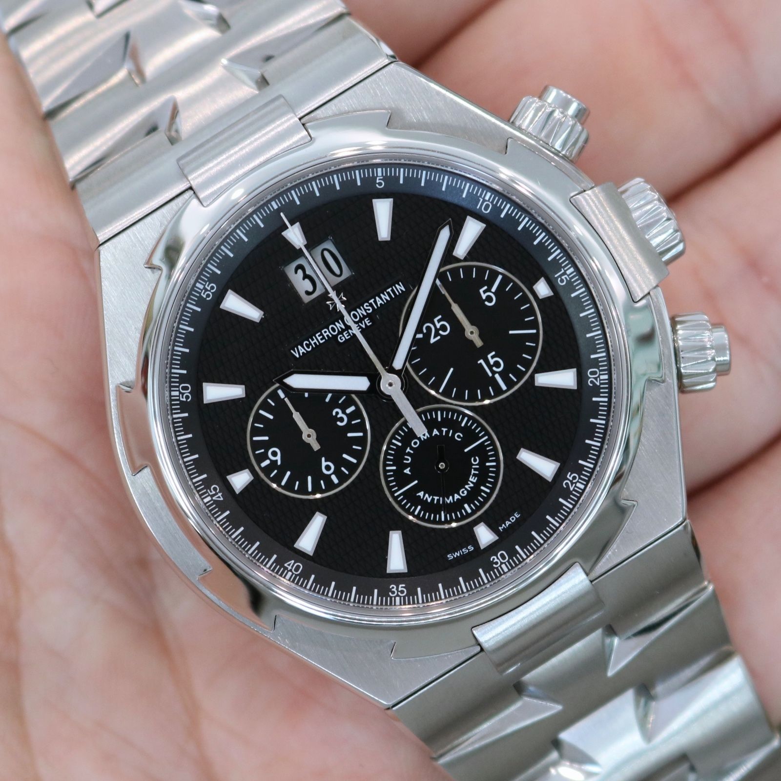 Vacheron Constantin : Top 5 des meilleures ventes enregistrées récemment sur eBay