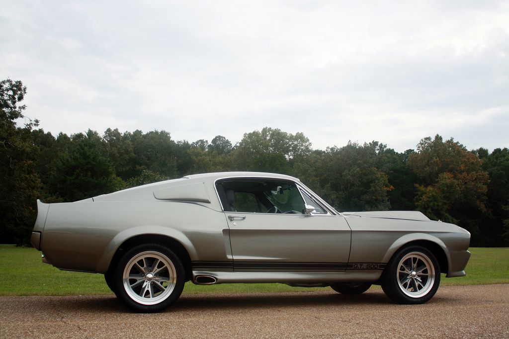Des modèles originaux de Ford Mustang vendus sur eBay