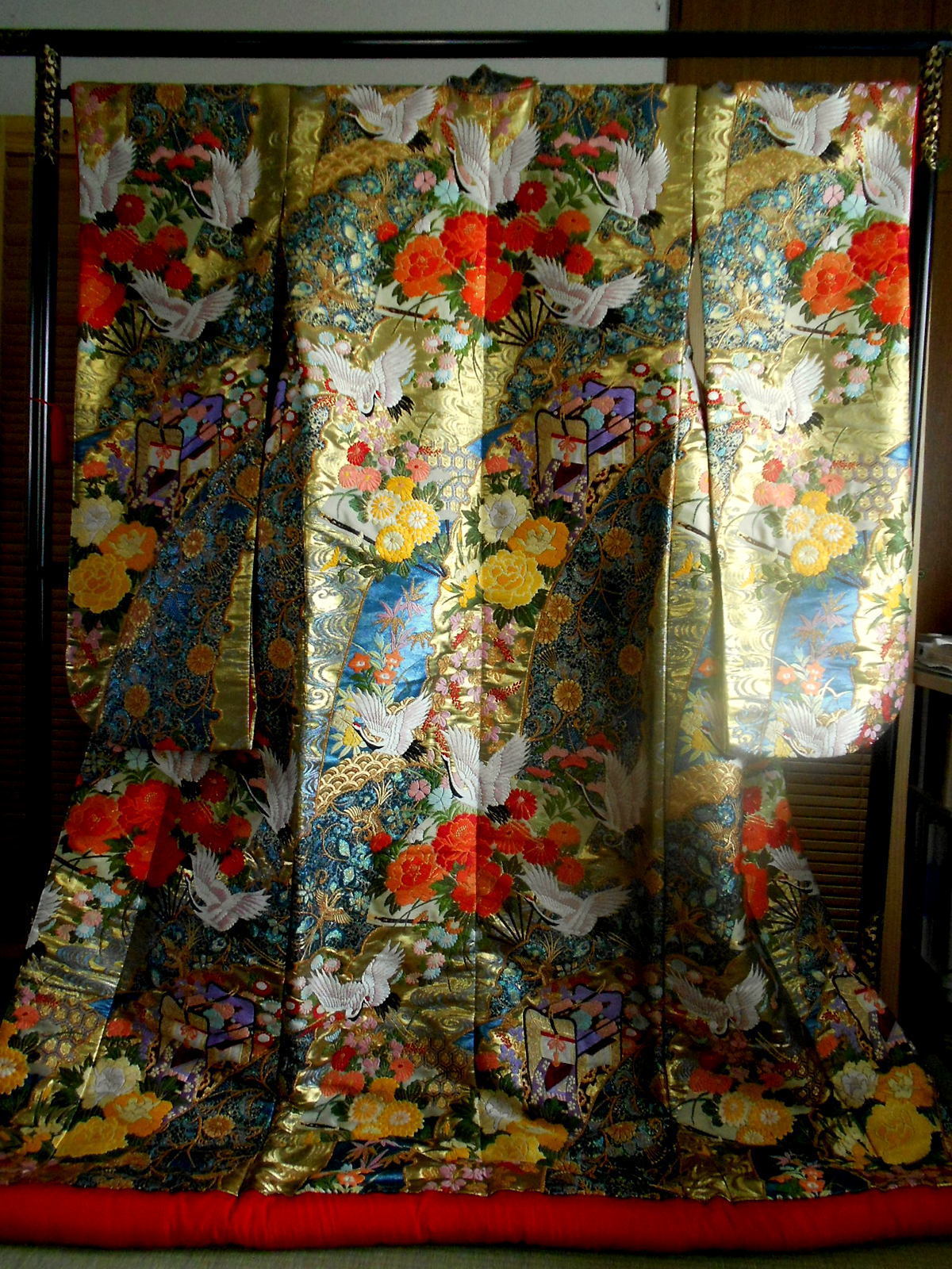 Kimonos Japonais : les plus beaux modèles récemment vendus sur eBay