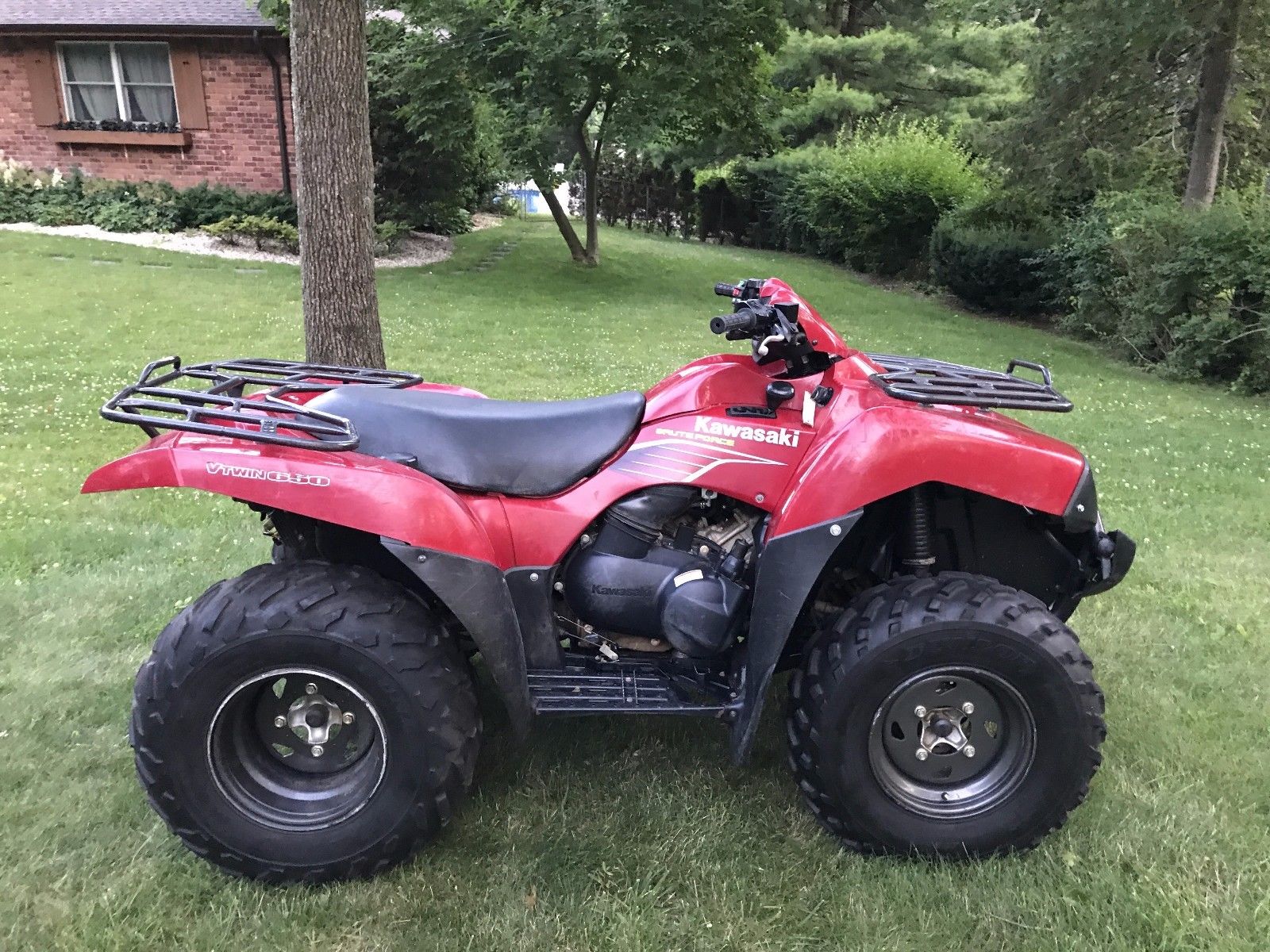 Une sélection de Quads les plus chers récemment vendus sur eBay