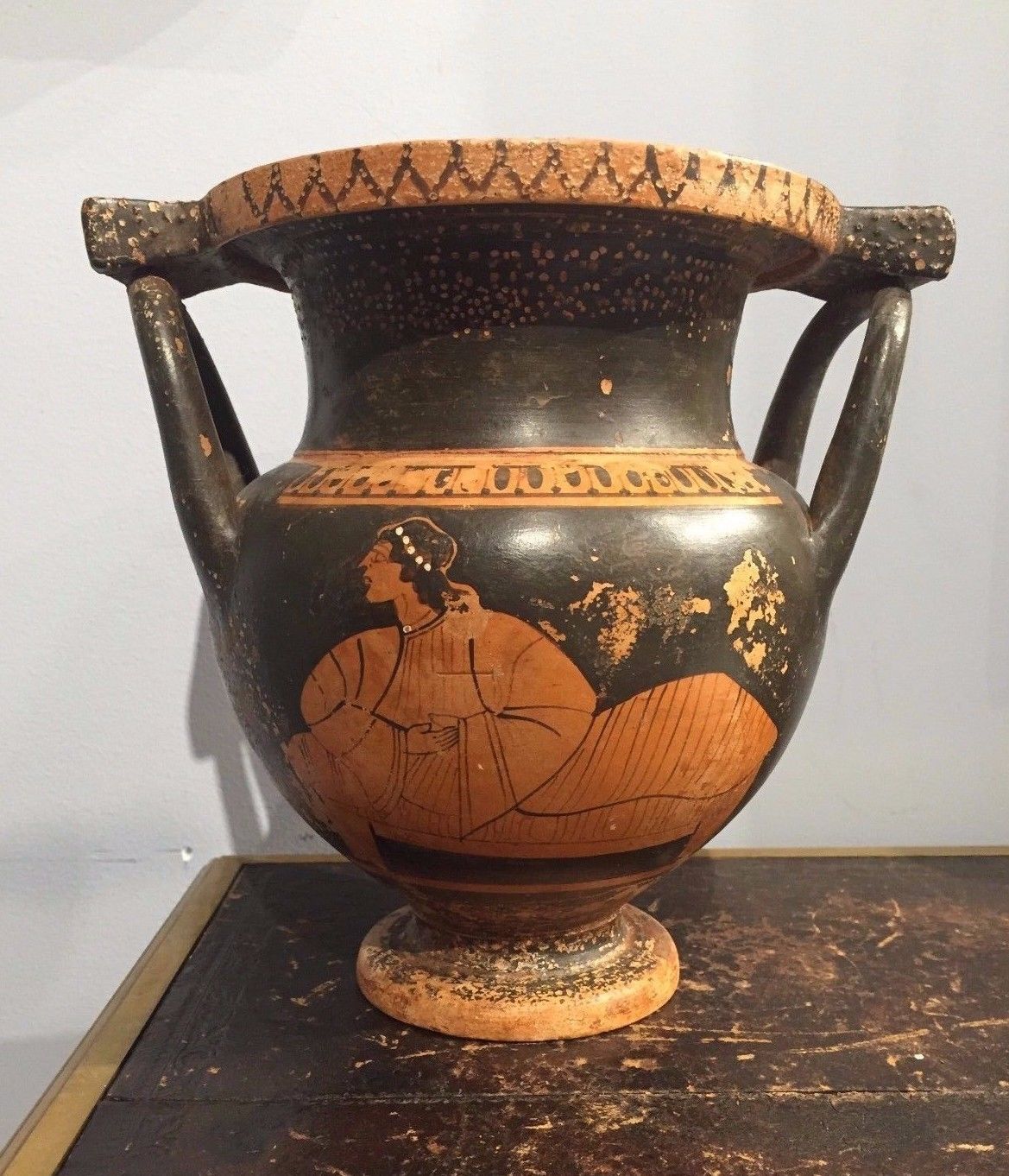 Les vases grecs : 5 modèles exceptionnels parmi les plus chers vendus sur eBay ! 