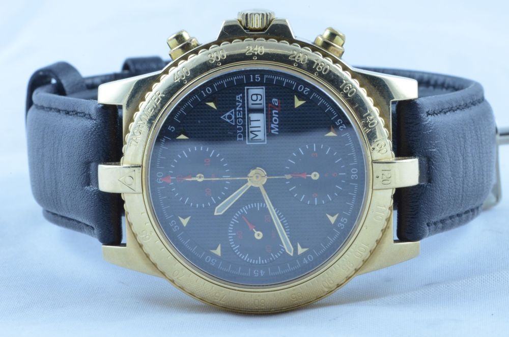 Un Top 5 des montres vintages Dugena les plus chères sur eBay !