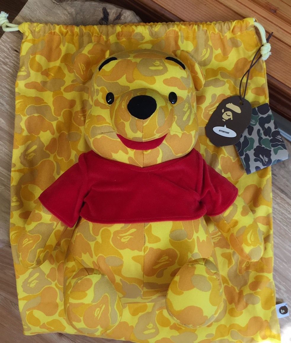 Winnie l'Ourson : 5 objets collectors les plus chers ! 