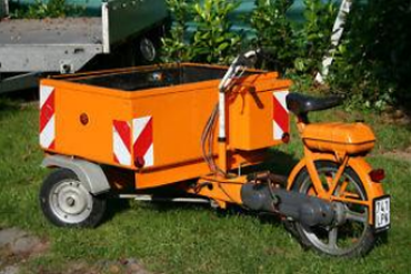 Ciao - Une sélection de 5 motos de collection