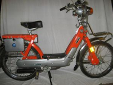 Ciao - Une sélection de 5 motos de collection