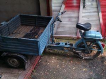 Ciao - Une sélection de 5 motos de collection