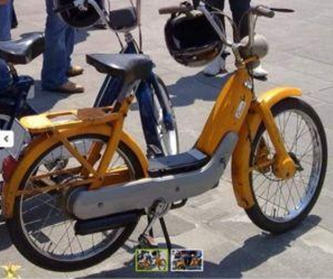 Ciao - Une sélection de 5 motos de collection