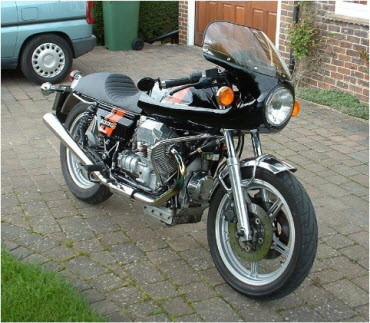 Motos Guzzi - Une sélection de 5 ventes exceptionnelles