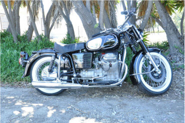 Motos Guzzi - Une sélection de 5 ventes exceptionnelles