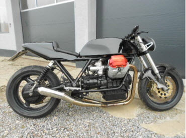 Motos Guzzi - Une sélection de 5 ventes exceptionnelles