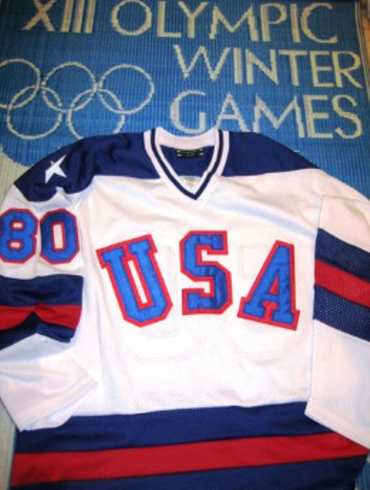 Hockey sur glace - 5 ventes exceptionnelles d'objets rares