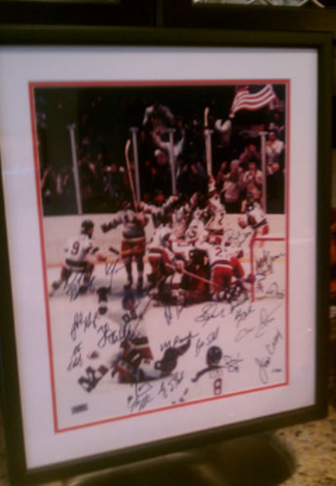 Hockey sur glace - 5 ventes exceptionnelles d