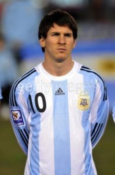 Top 5 d'articles Lionel Messi les plus chers vendus sur eBay
