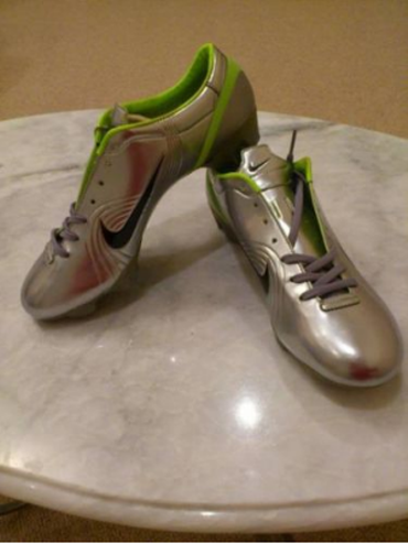 Ronaldo - Une sélection de 5 objets exceptionnels