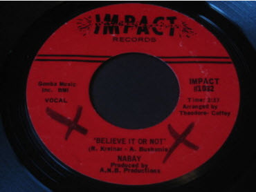 Une sélection de 5 ventes exceptionnelles de vinyles soul 45 tours