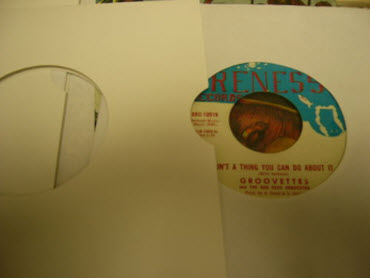 Une sélection de 5 ventes exceptionnelles de vinyles soul 45 tours