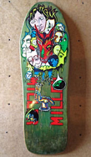 Skateboard SCHMITT STIX - Une sélection de 5 ventes exceptionnelles