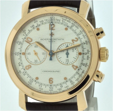 Montres Vacheron - Une sélection de 5 ventes exceptionnelles