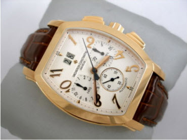 Montres Vacheron - Une sélection de 5 ventes exceptionnelles