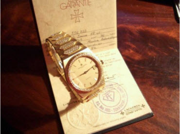 Montres Vacheron - Une sélection de 5 ventes exceptionnelles