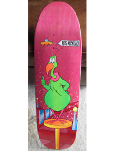 Skateboard World industries - Une sélection de 5 ventes exceptionnelles