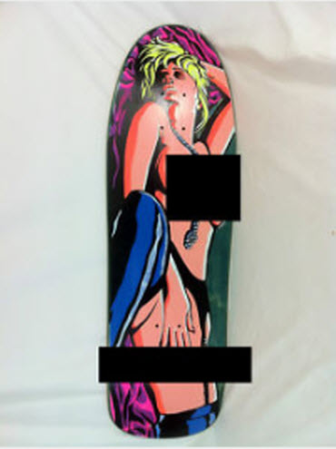 Skateboard World industries - Une sélection de 5 ventes exceptionnelles
