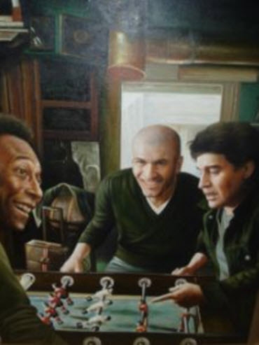 Zinédine Zidane - Top 5 d