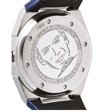 Zinédine Zidane - Top 5 d