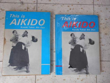 Aïkido -  5 objets de collection 