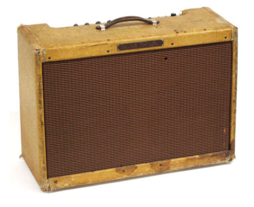 Amplificateurs de Guitare les plus rares et les plus chers - un top 5