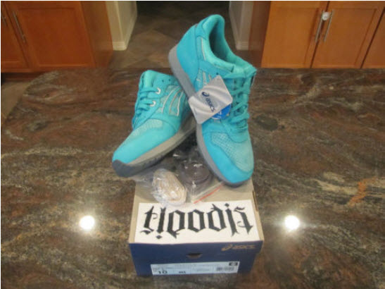 Chaussures Asics - Une sélection de 5 ventes exceptionnelles