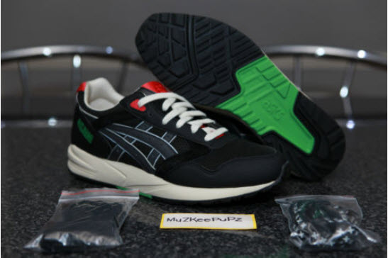 Chaussures Asics - Une sélection de 5 ventes exceptionnelles
