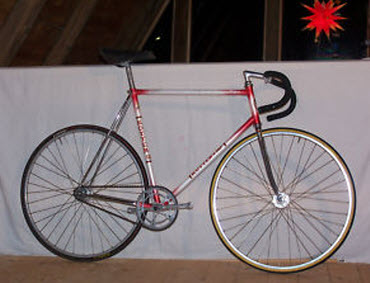 Top 5 des meilleures ventes de vélos de piste sur eBay