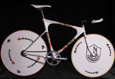 Top 5 des meilleures ventes de vélos de piste sur eBay