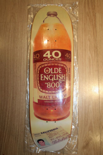 Skateboards "Blind" - 5 planches rares