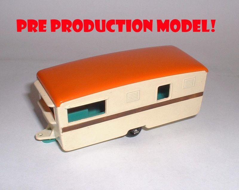 Matchbox : quelques objets de collection - un top 5