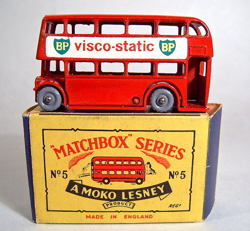 Matchbox : quelques objets de collection - un top 5