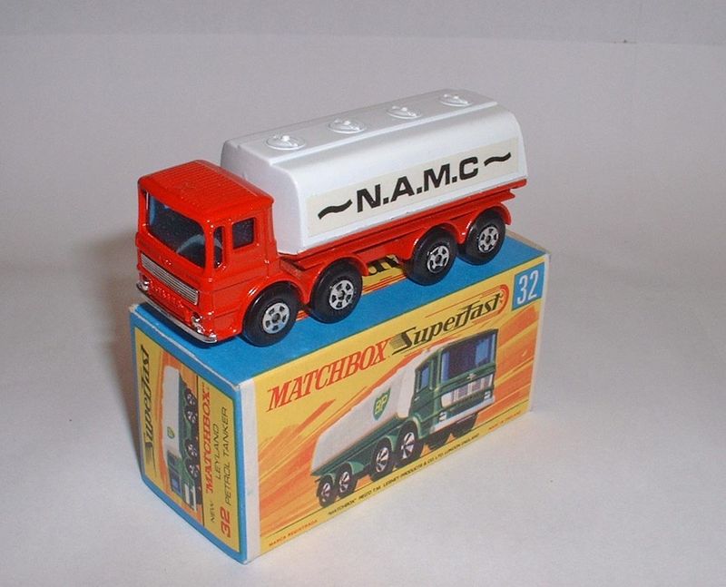 Matchbox : quelques objets de collection - un top 5