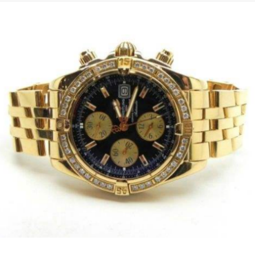 Montres Breitling - Une sélection de 5 ventes exceptionnelles