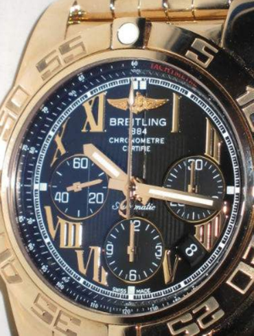 Montres Breitling - Une sélection de 5 ventes exceptionnelles