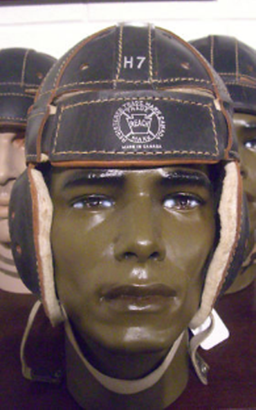 Casques de football Américains Vintage