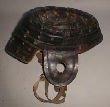 Casques de football Américains Vintage