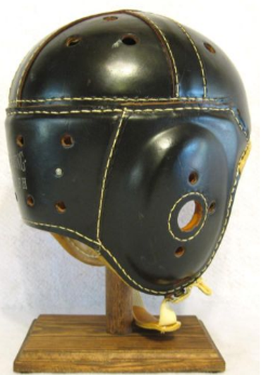 Casques de football Américains Vintage