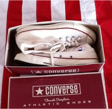 Converse All Stars - 5 modèles collectors à découvrir.