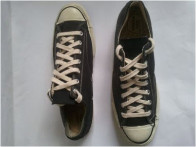 Converse All Stars - 5 modèles collectors à découvrir.