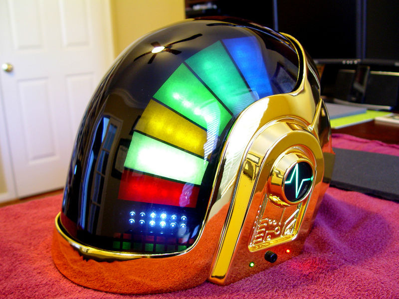 Daft Punk - une sélection de 5 produits insolites